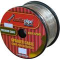 Wholesale House Audiopipe 16GA 100 ft. Clear Speaker Wire CABLE16100